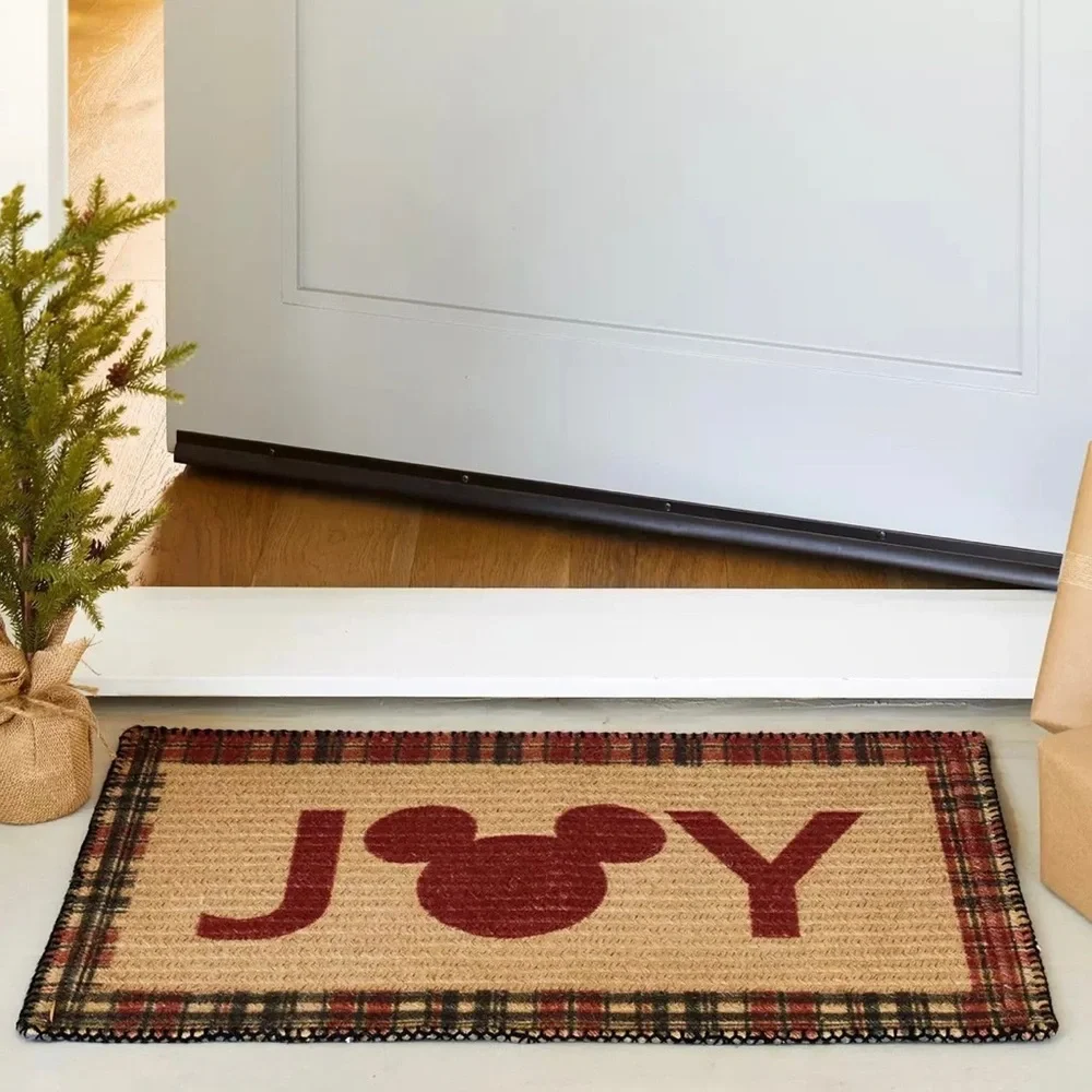 Mickey Mouse Icon “Joy” doormat